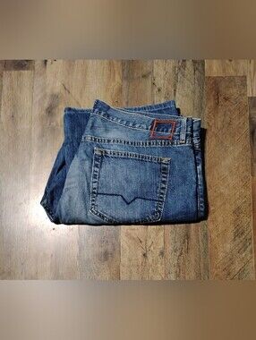 BOSS Relaxed Fit Jeans Men's Size: 40